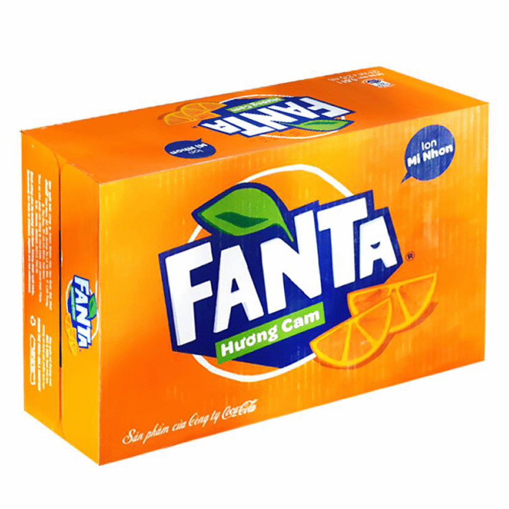 fanta nước ngọt